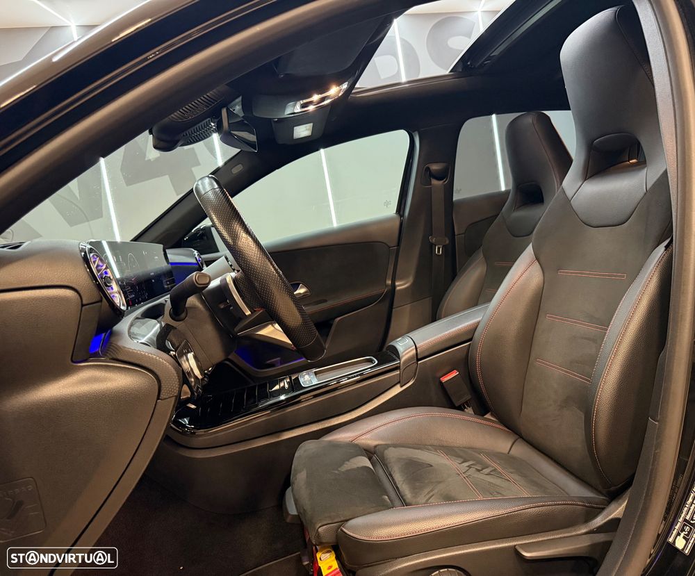 Mercedes-Benz A 180 d 8G-DCT AMG Line Advanced Plus - 3