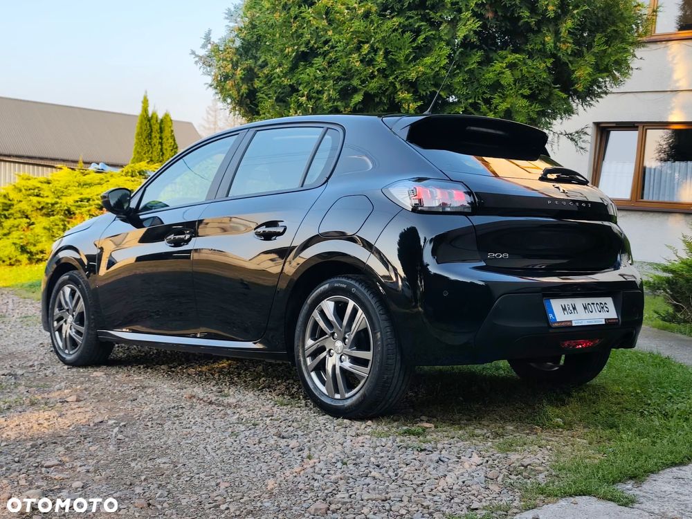 Peugeot 208 1.2 PureTech Active S&S - 6