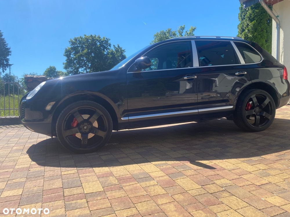 Porsche Cayenne - 7