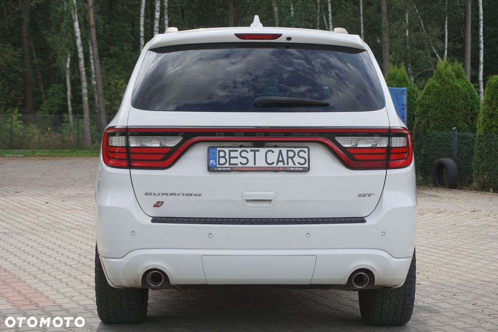 Dodge Durango - 6