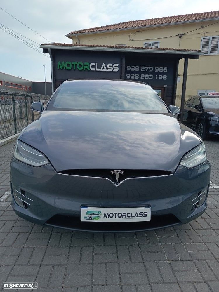 Tesla Model X 100D - 2
