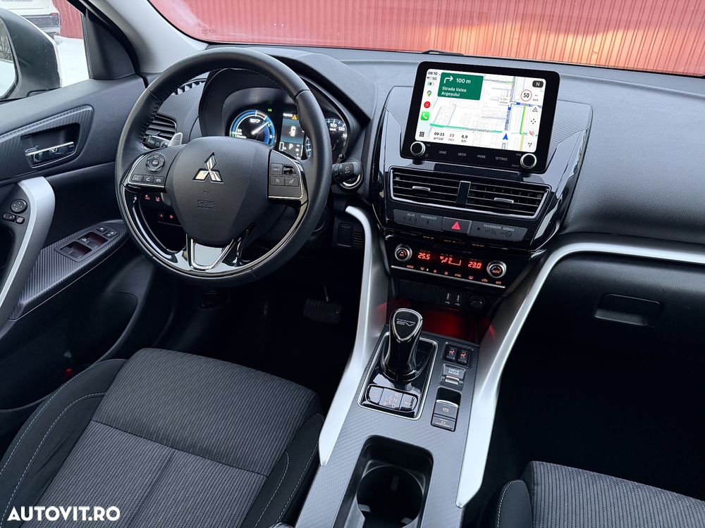 Mitsubishi Eclipse-Cross PHEV Intense+ - 13