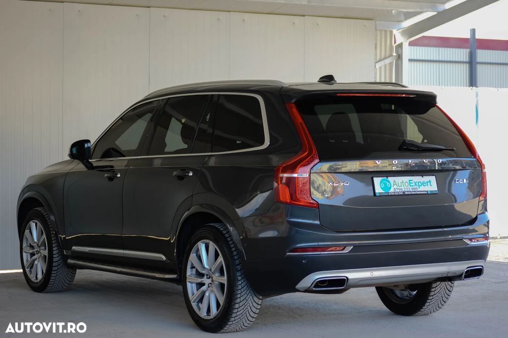 Volvo XC 90 D5 AWD Geartronic Inscription - 14