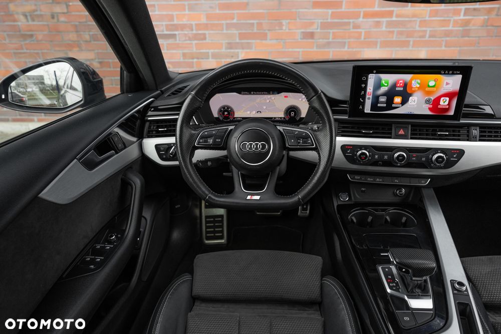 Audi A4 ver-35-tdi-s-tronic-s-line - 24