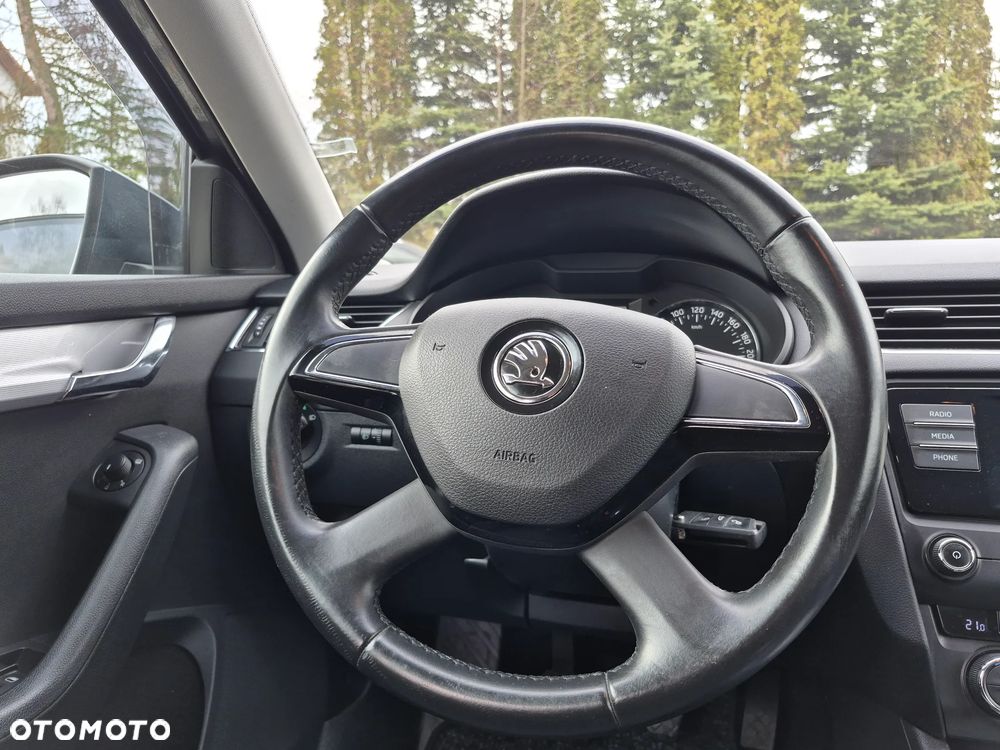 Skoda Octavia 1.6 TDI Green tec Solution - 20