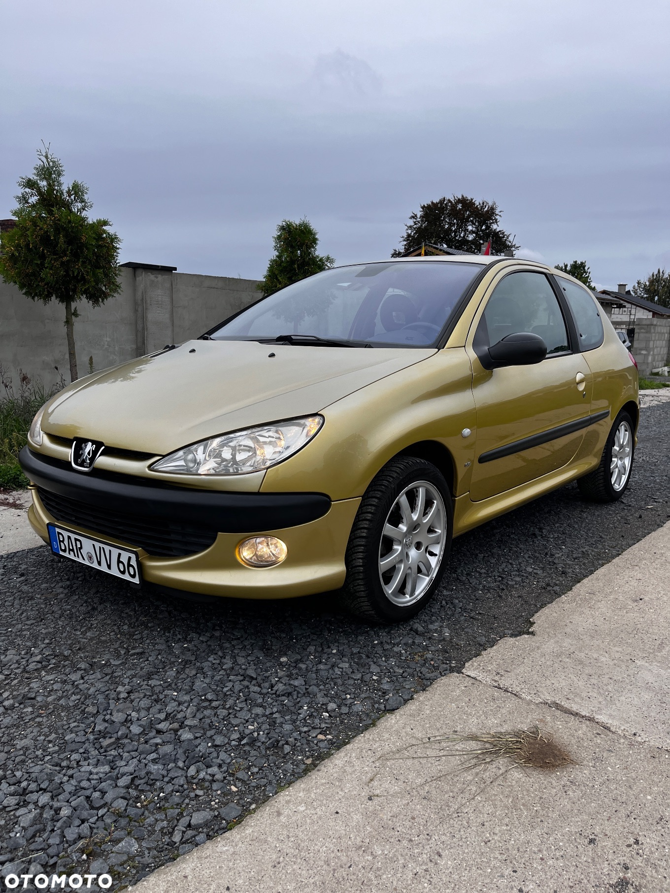 Peugeot 206 2.0 S16 - 3