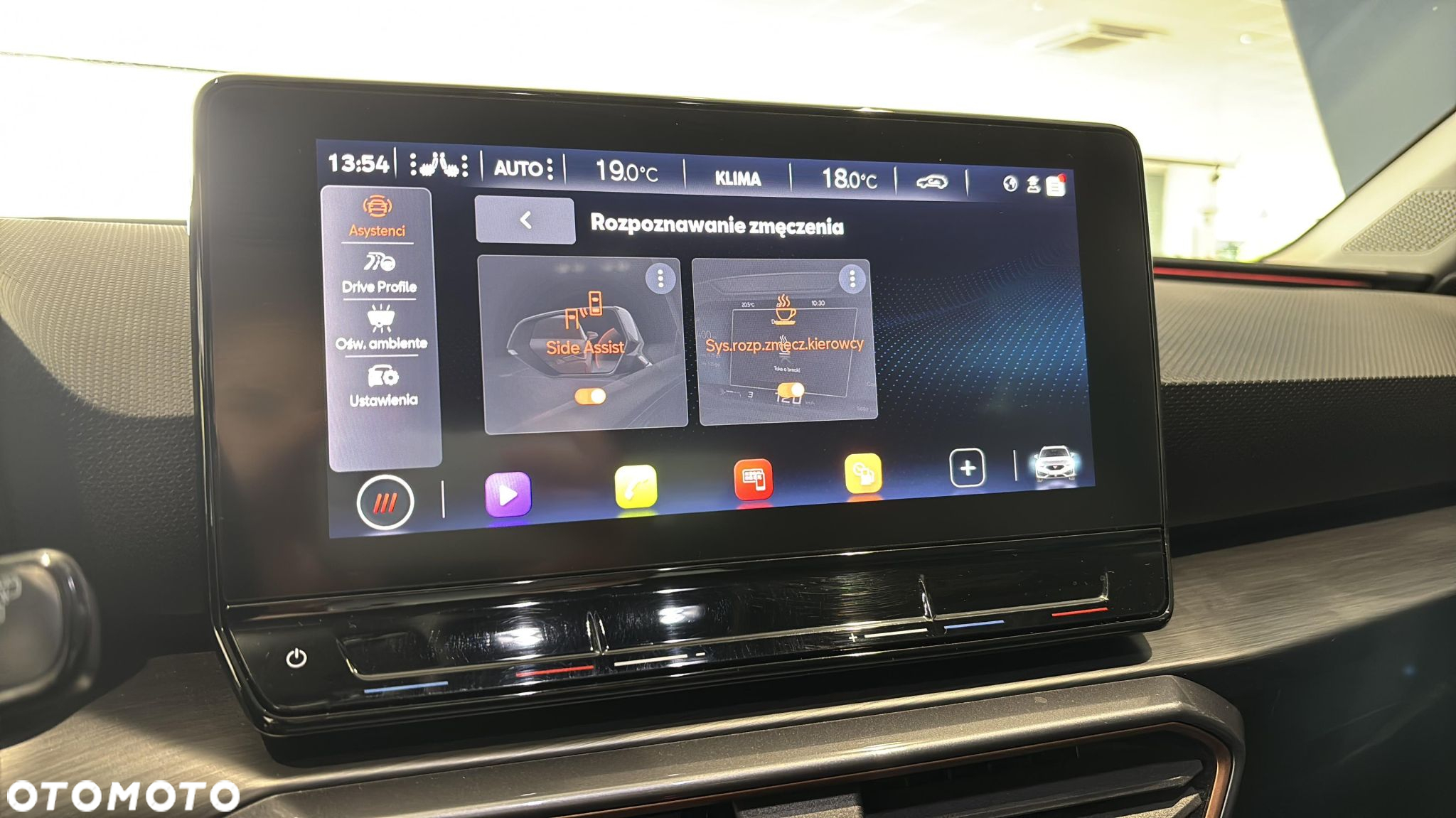 Cupra Leon 1.5 eTSI DSG - 26