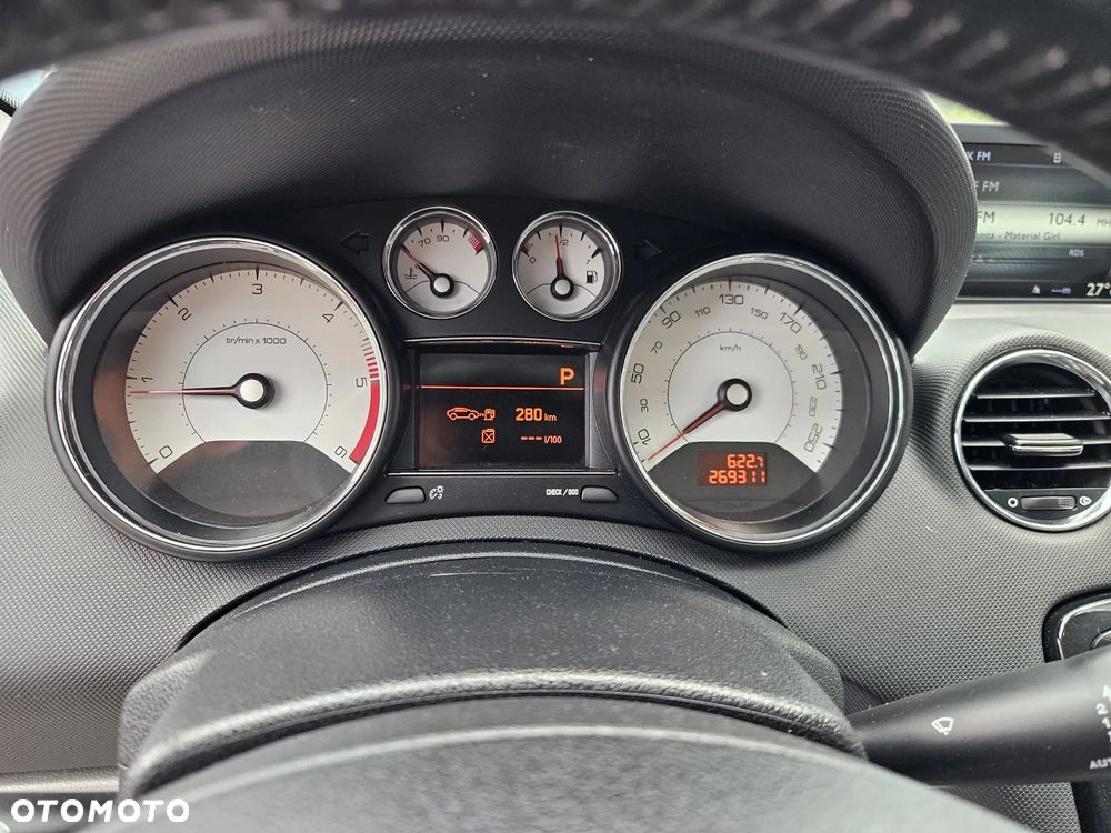 Peugeot 308 CC HDi FAP 165 Automatik Allure - 18
