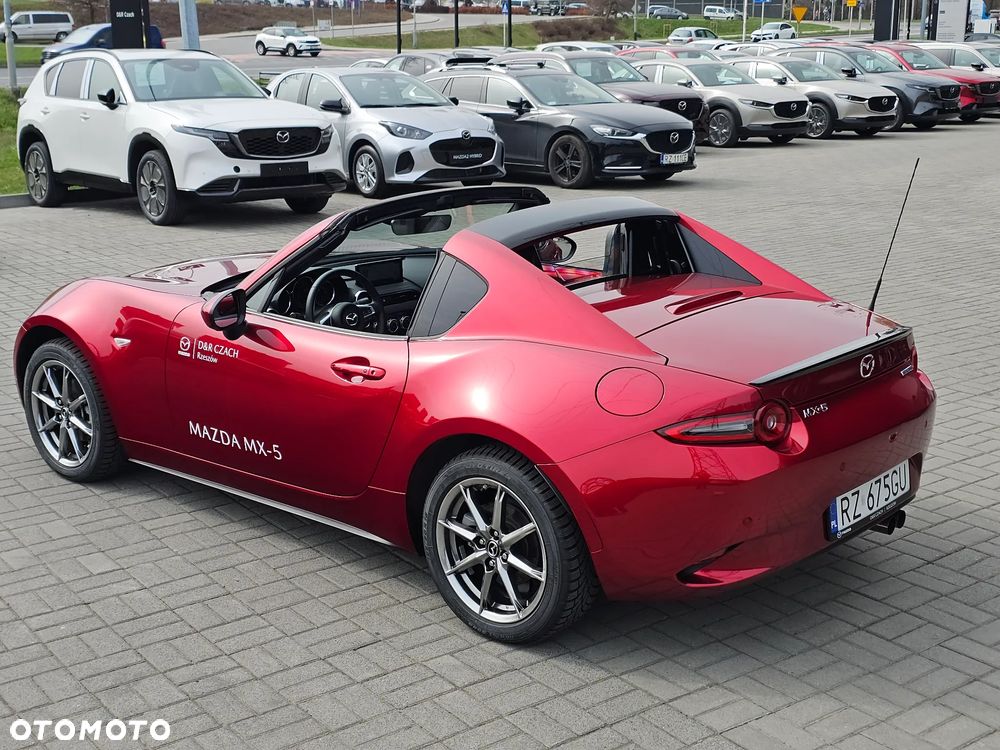Mazda MX-5 2.0 Exclusive-Line - 1