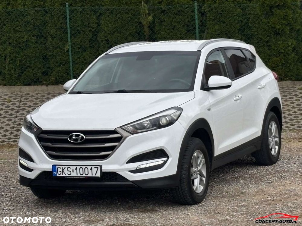 Hyundai Tucson - 5