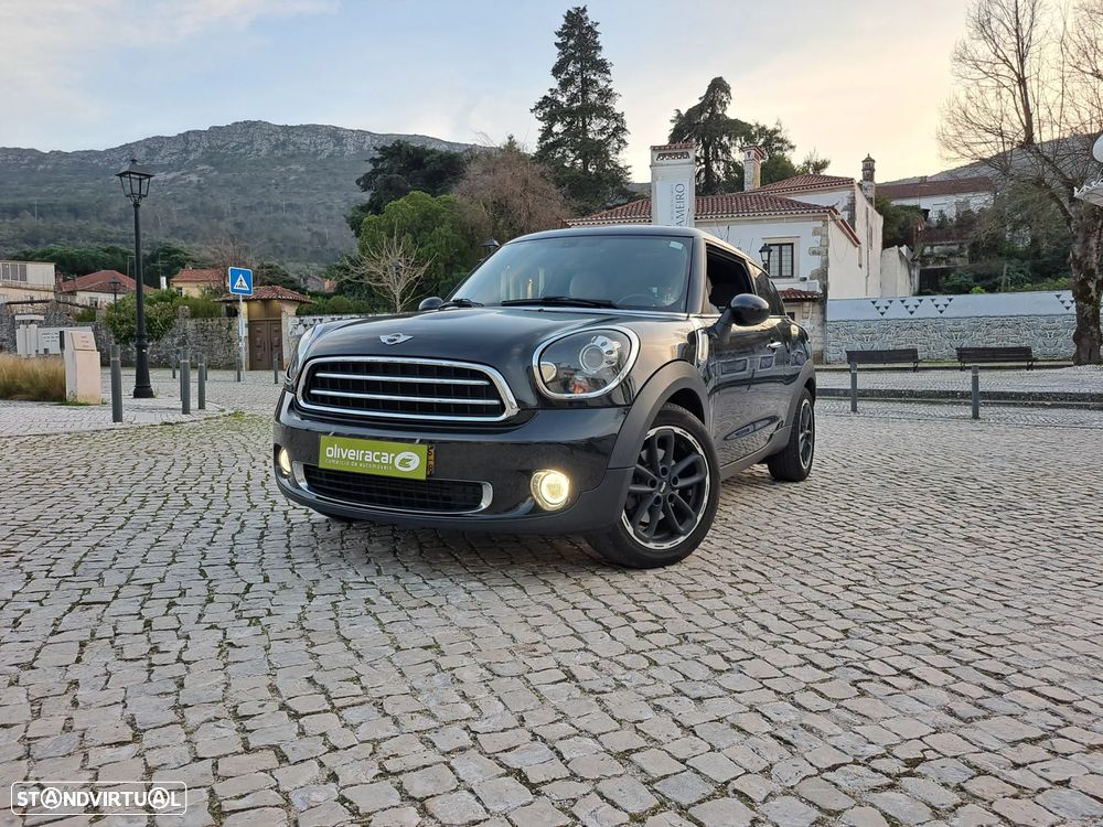 MINI Paceman Cooper D - 9