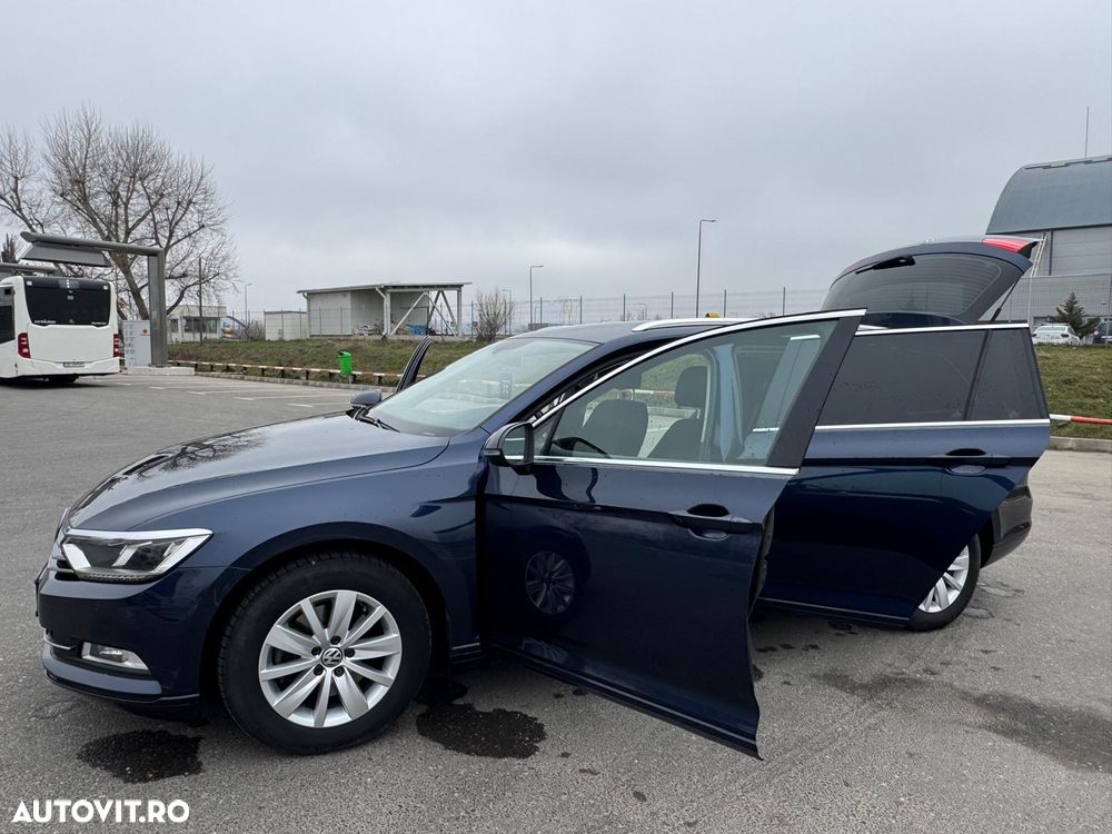 Volkswagen Passat 1.6 TDI Comfortline - 22