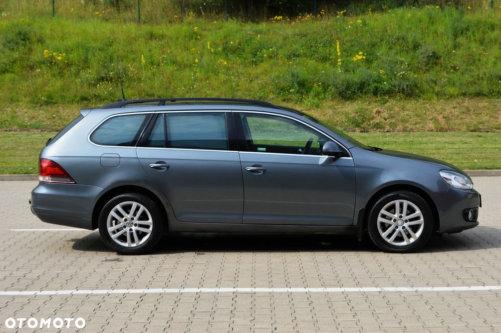 Volkswagen Golf 1.6 TDI BMT Trendline - 27