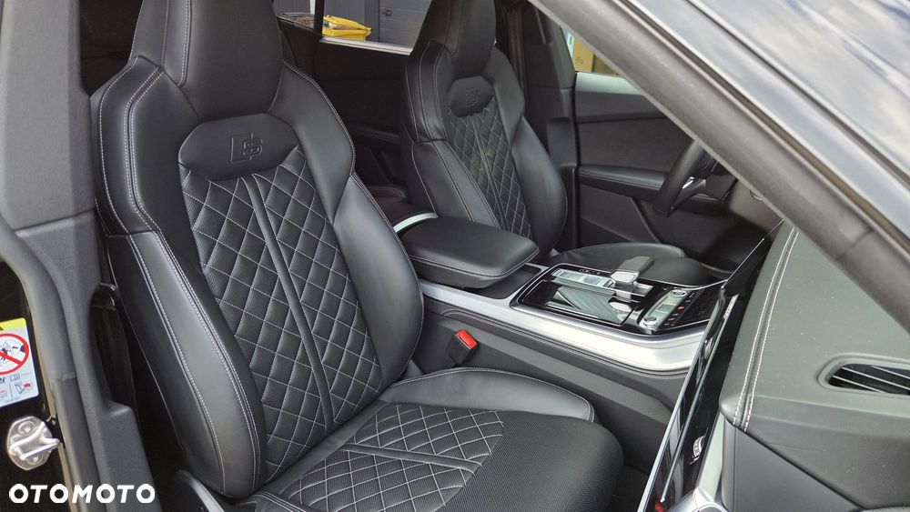 Audi Q8 50 TDI mHEV Quattro Black Edition Tiptronic - 14