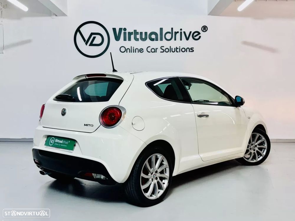 Alfa Romeo MiTo 1.3 JTDM Super - 7