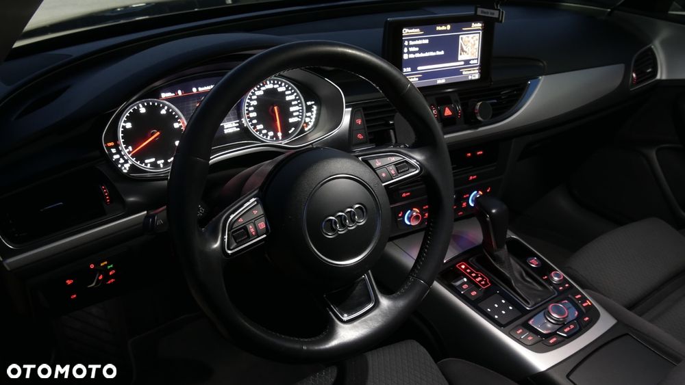 Audi A6 Avant 2.0 TDI ultra S tronic - 17