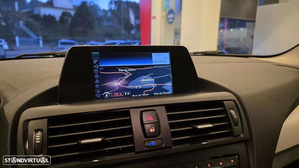 BMW 116 d EfficientDynamics Edition - 38