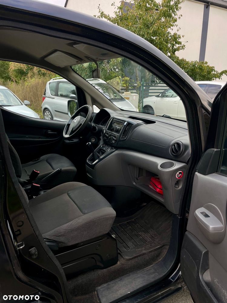 Nissan NV200 Combi 1.5 dCi Basic - 5