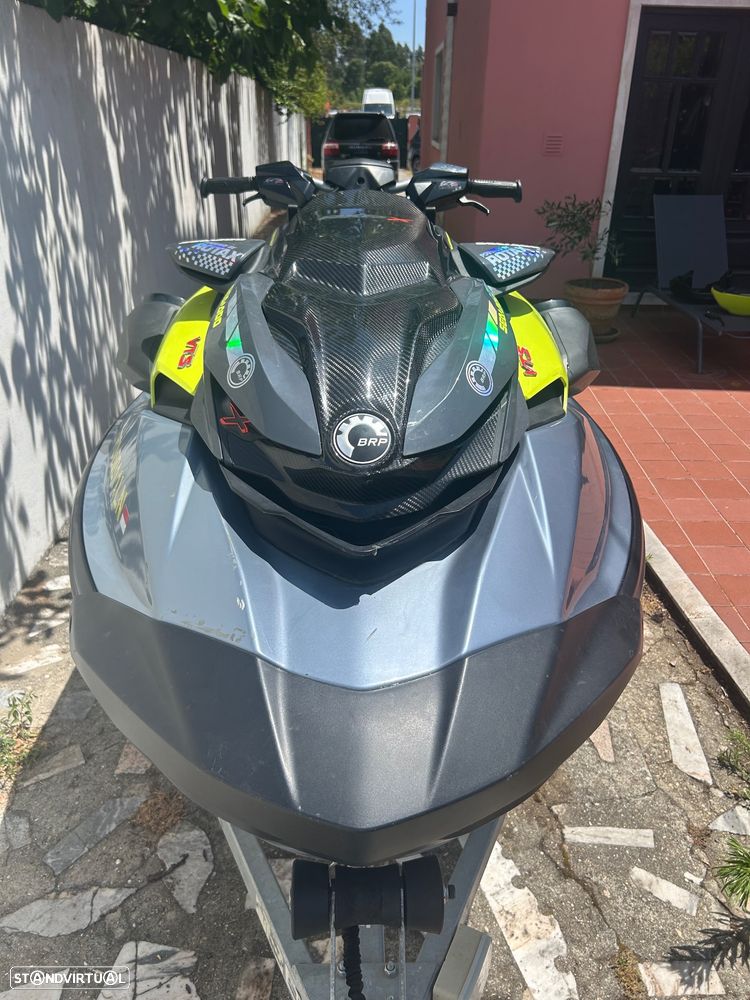 Sea-Doo RXP 325 RS - 5