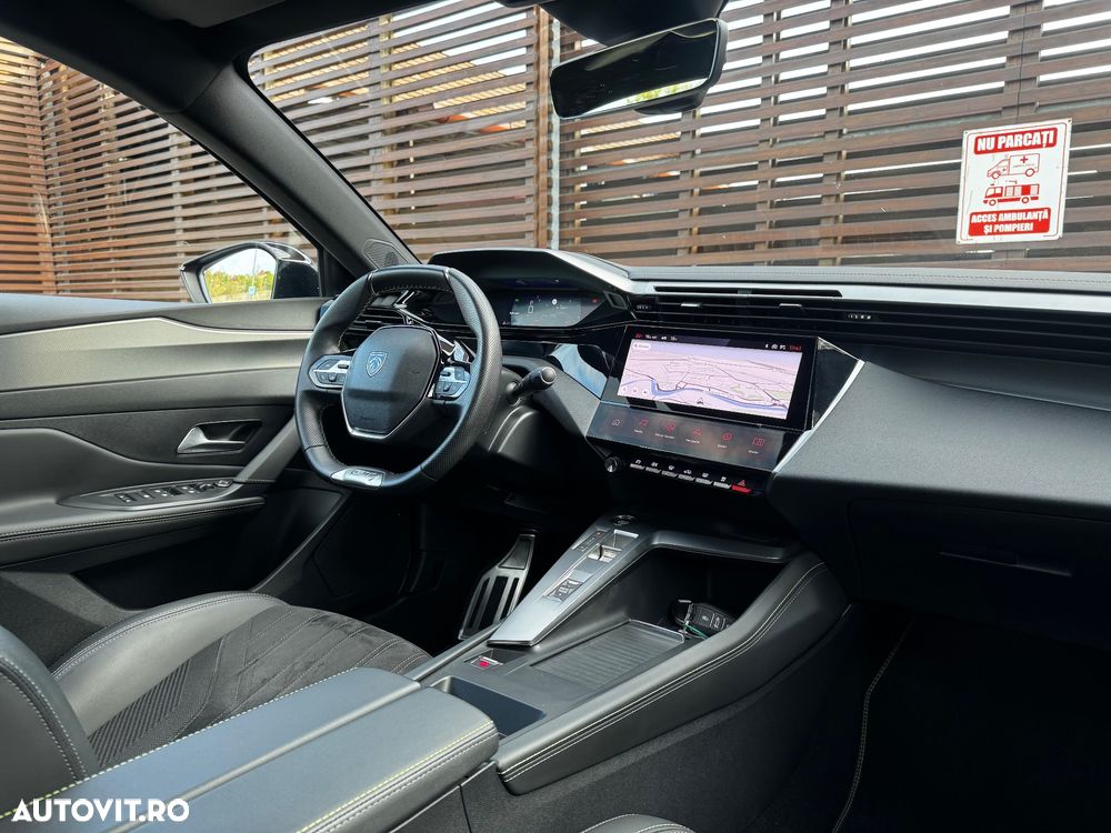 Peugeot 408 PureTech 130 EAT8 GT - 22