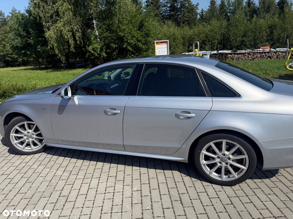 Audi A4 Limousine 2.0 TFSI Quattro S tronic - 2