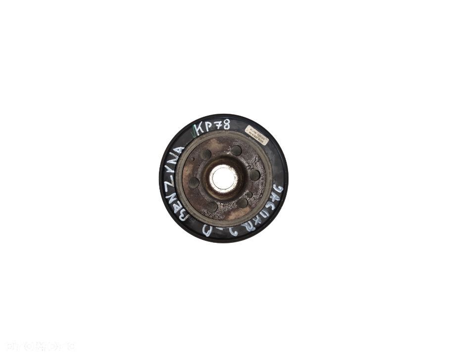 KP78 KOŁO PASOWE FORD 2.0 ECOBOOST AG9E-6B319-AA - 1