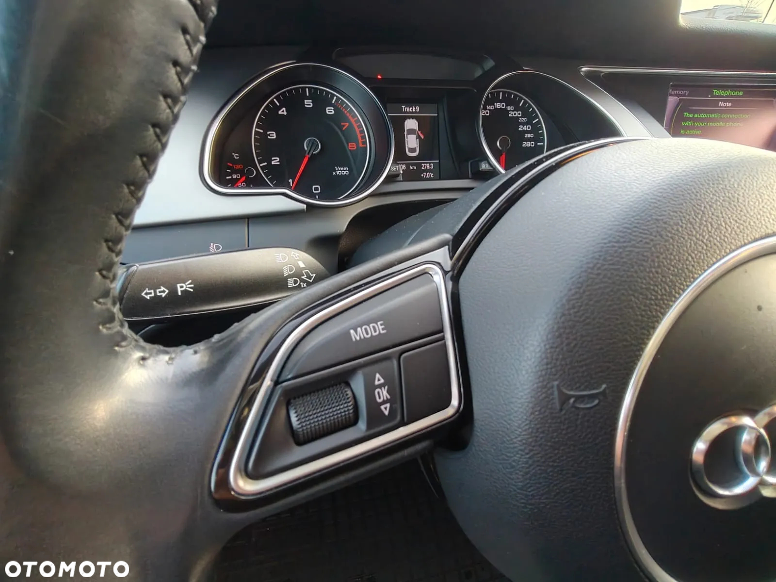 Audi A5 1.8 TFSI Sportback - 12