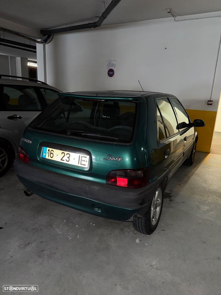 Citroën Saxo 1.1i SX - 1