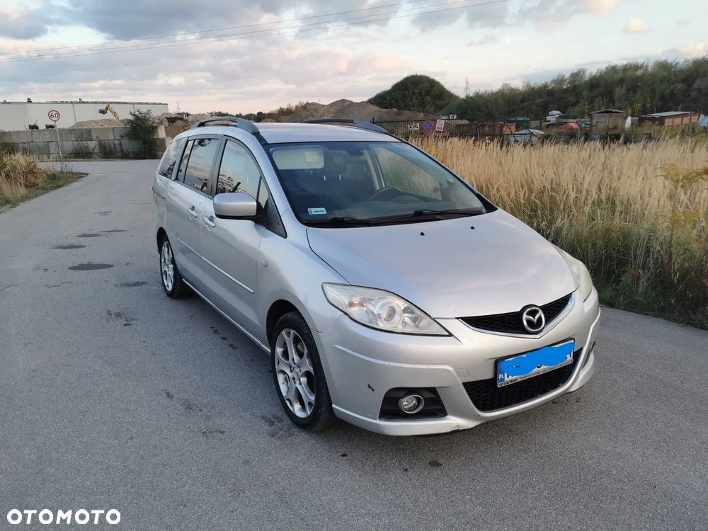 Mazda 5 2.0 Exclusive - 2