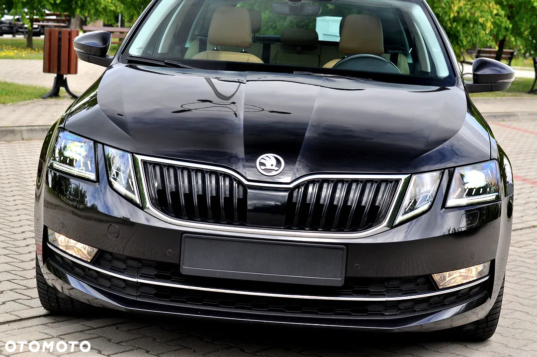 Skoda Octavia 1.5 TSI ACT DSG Style - 11