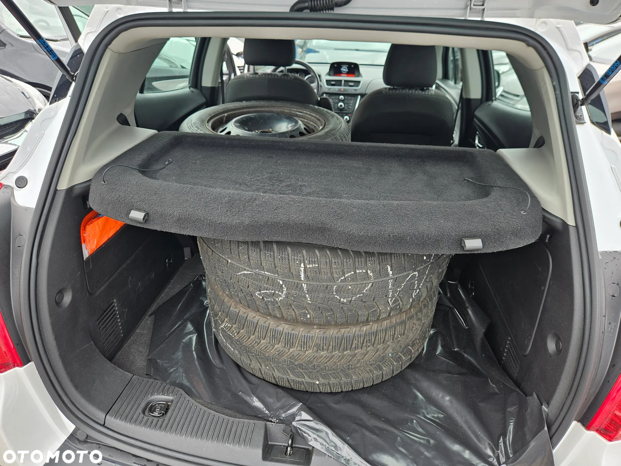 Opel Mokka 1.4 T Cosmo - 13