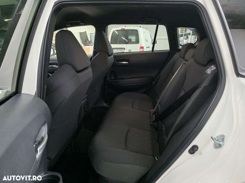 Toyota Corolla Cross 1.8I 2WD Dynamic - 19