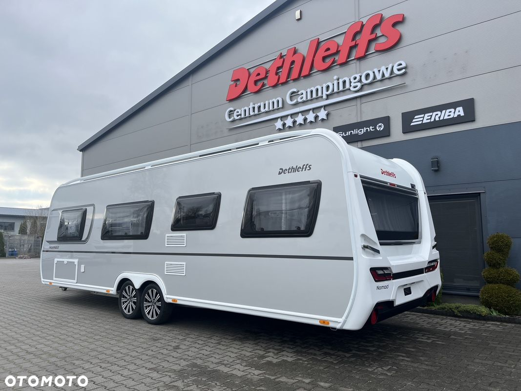 Dethleffs Nomad 730 FKR - 4