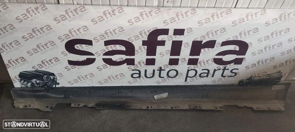 EMBALADEIRA BMW 3 F30 F31 - DIREITA 5177-7256912 15857711 - 2