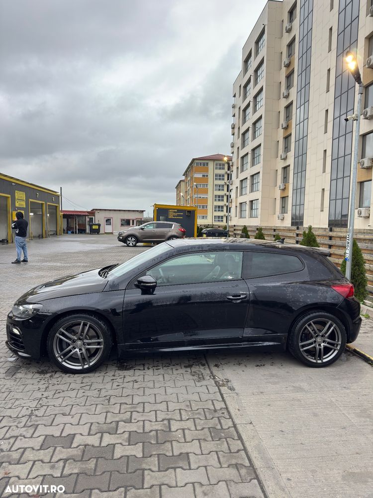 Volkswagen Scirocco - 6