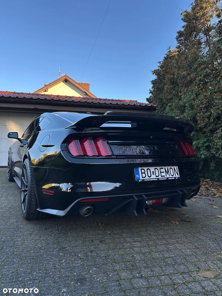 Ford Mustang 5.0 V8 GT - 7