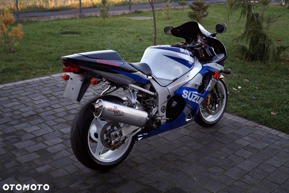 Suzuki GSX-R - 8