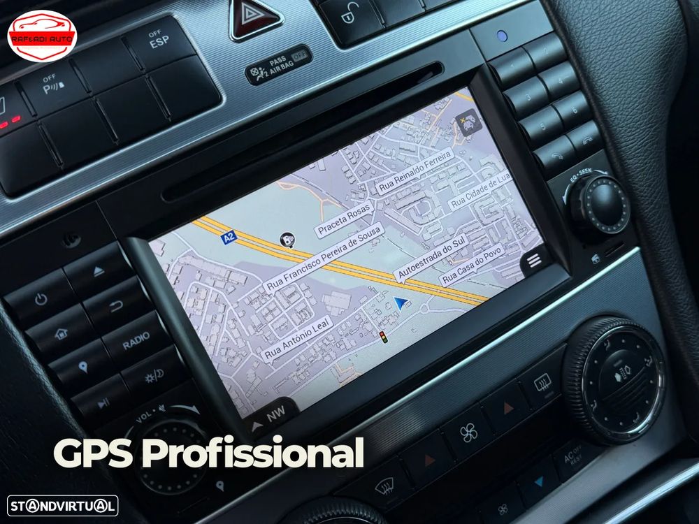 Mercedes-Benz C 220 CDI Avantgarde DPF Sport Edition - 22