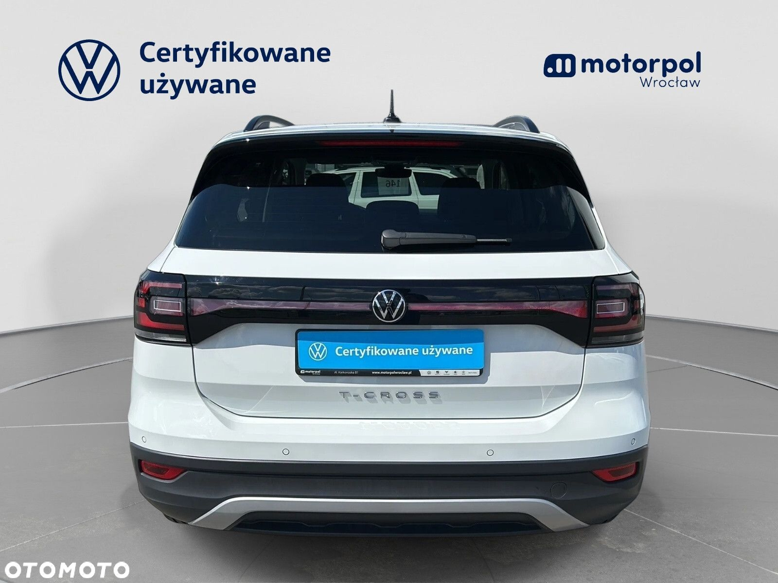 Volkswagen T-Cross 1.0 TSI Life DSG - 11