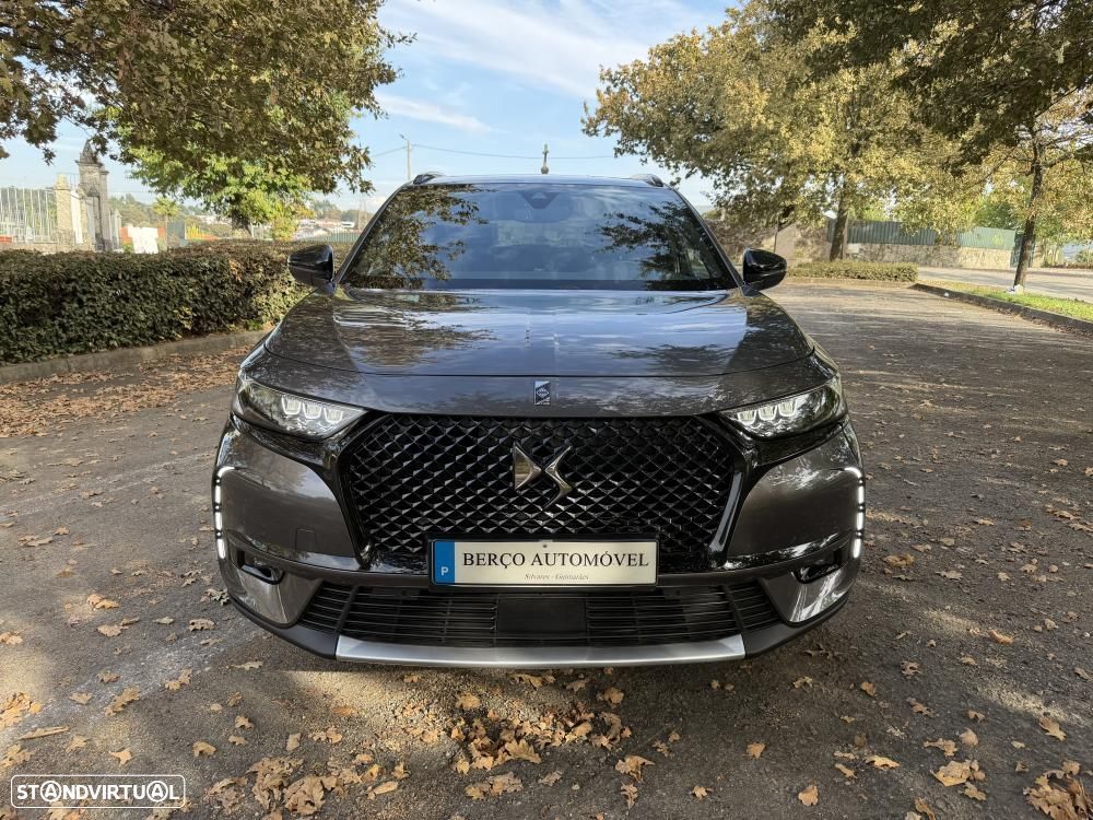 DS DS7 Crossback E-Tense Performance Line+ EAT8 - 4