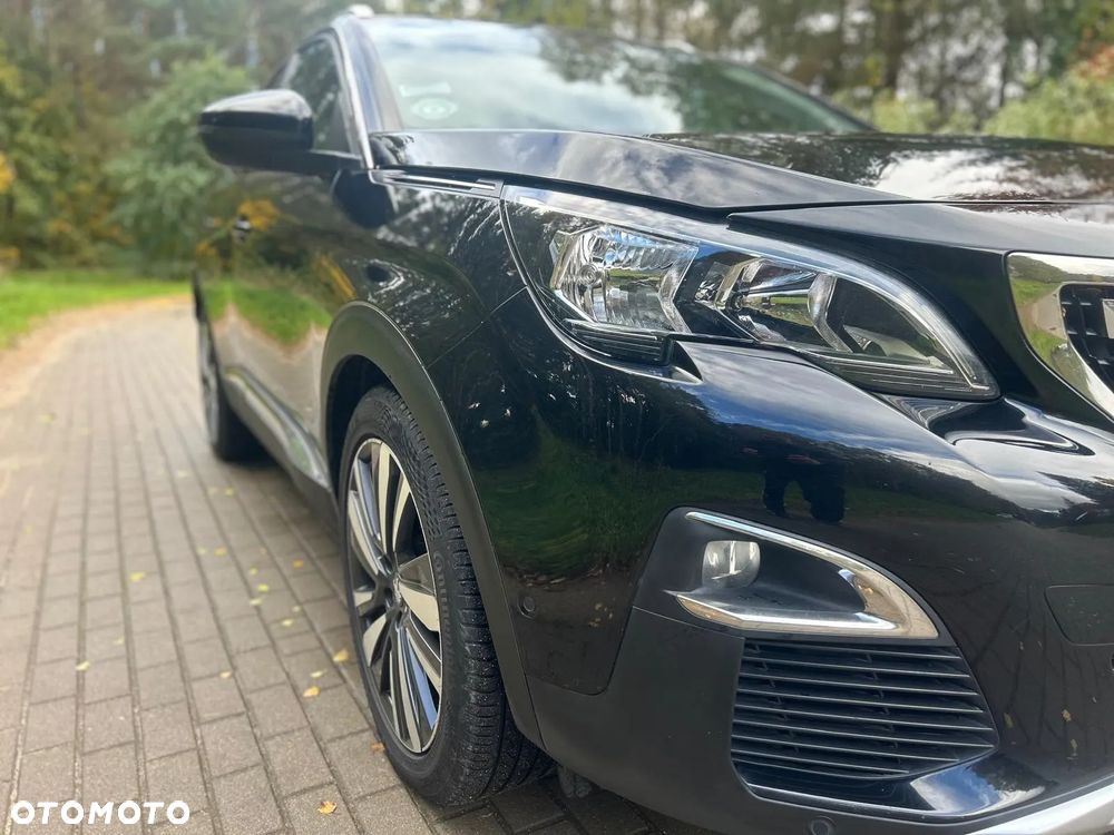 Peugeot 3008 1.6 BlueHDi Allure S&S - 5