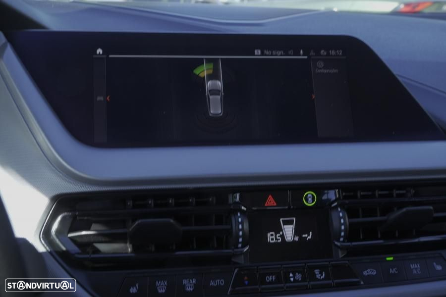 BMW 116 d Advantage Auto - 18