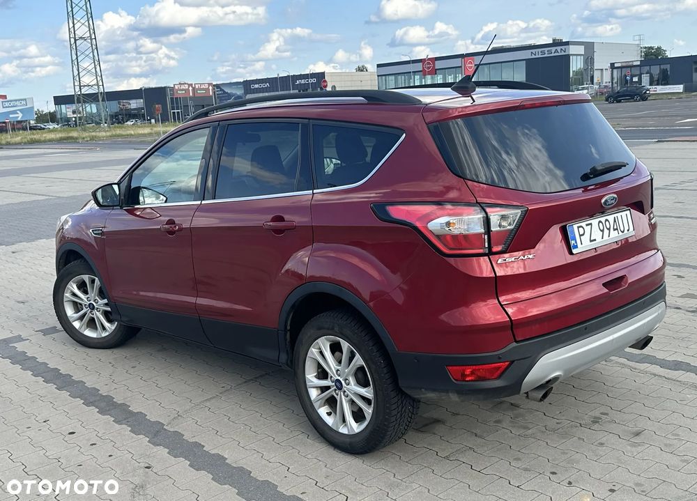 Ford Escape - 4