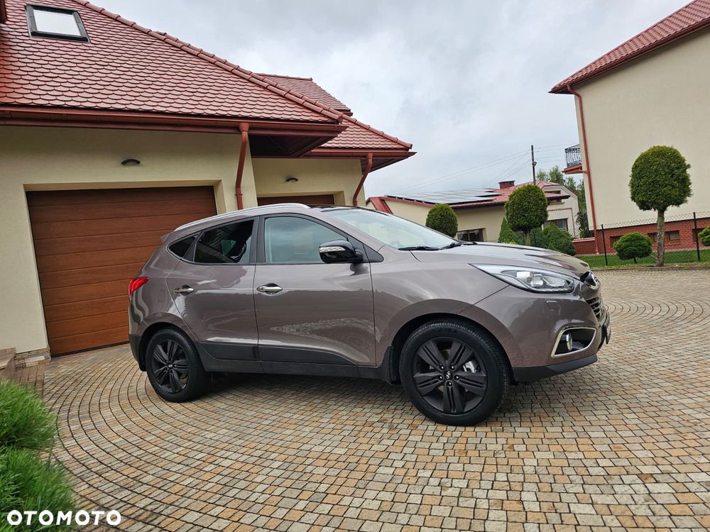 Hyundai ix35 2.0 CRDi Premium 4WD - 16