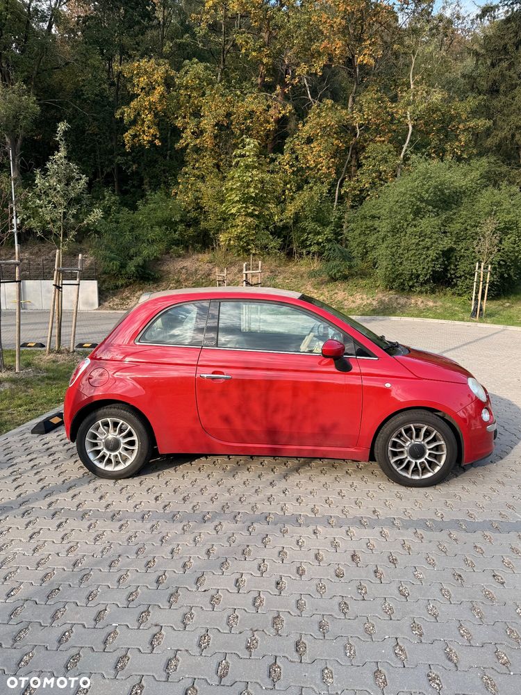 Fiat 500 1.3 Multijet S&S Lounge - 4