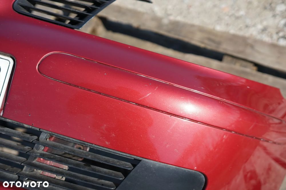 Zderzak przód przedni Seat Ibiza III LS3P - 3