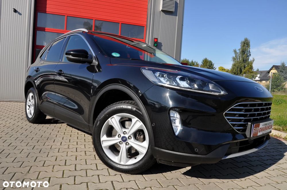 Ford Kuga 2.5 Duratec FHEV 4x4 COOL&CONNECT - 11