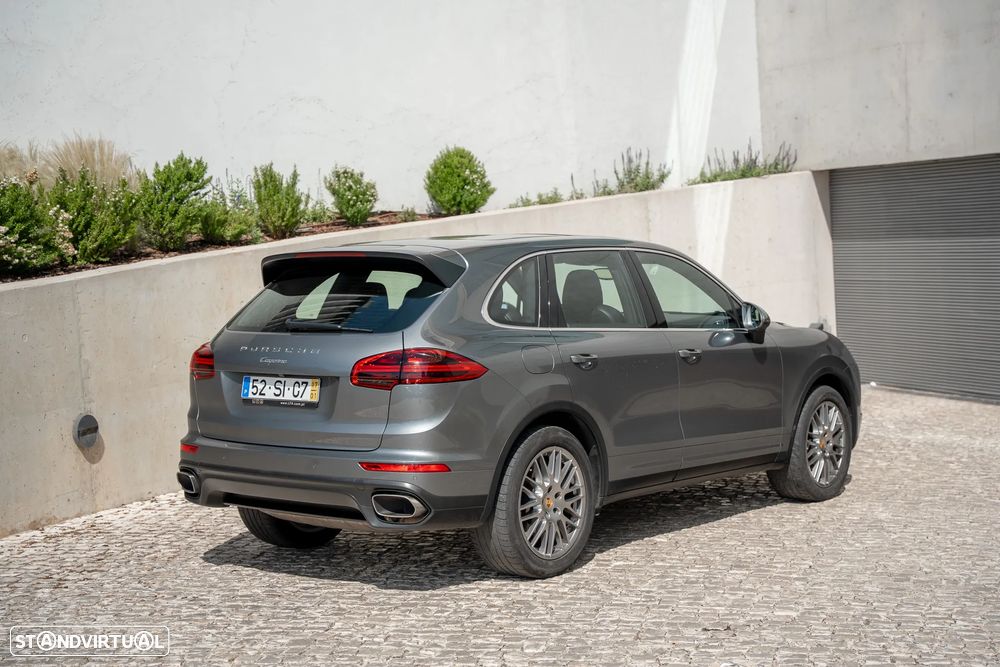 Porsche Cayenne 3.0 V6 - 3