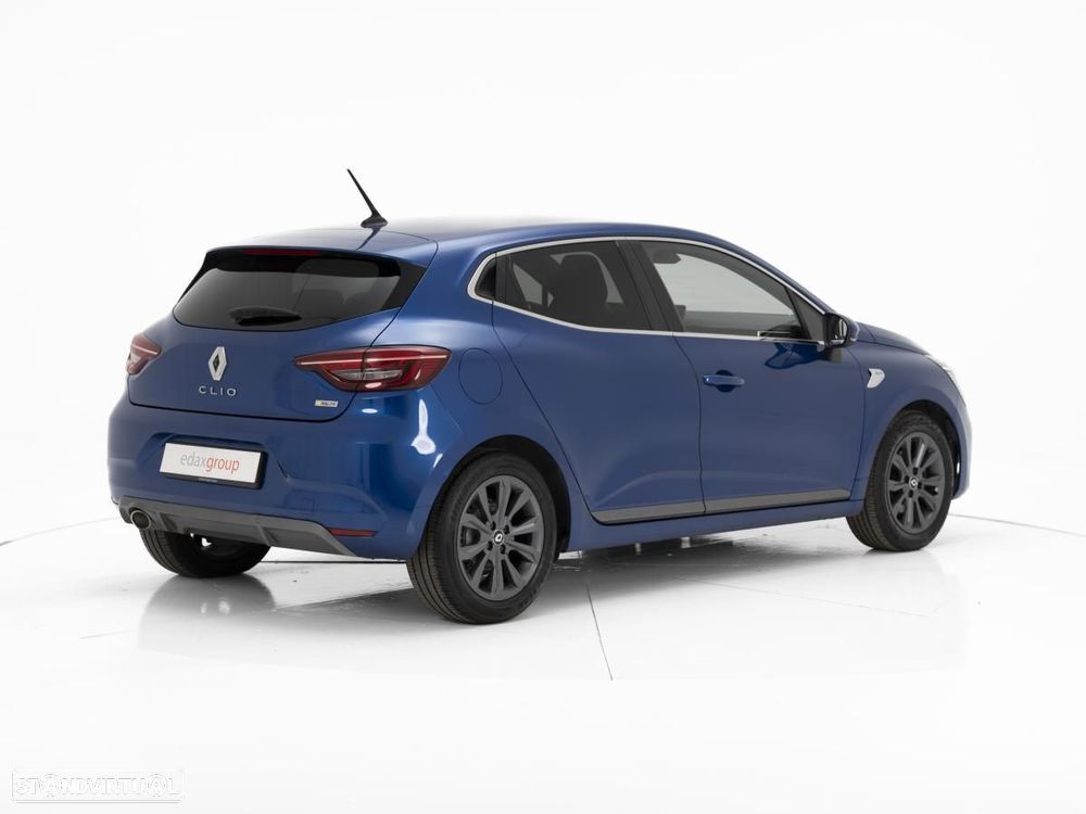 Renault Clio 1.5 Blue dCi RS Line - 4