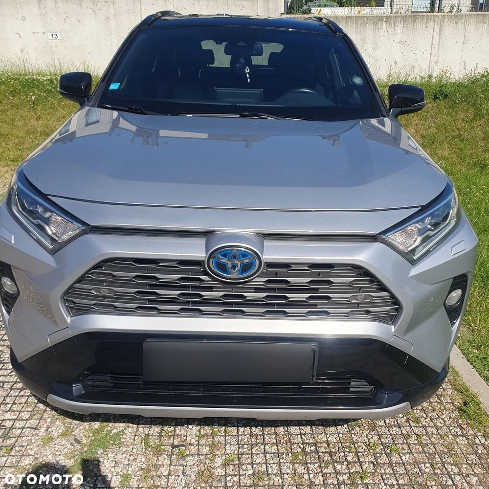 Toyota RAV4 2.5 Hybrid Black Edition by JBL 4x2 - 1